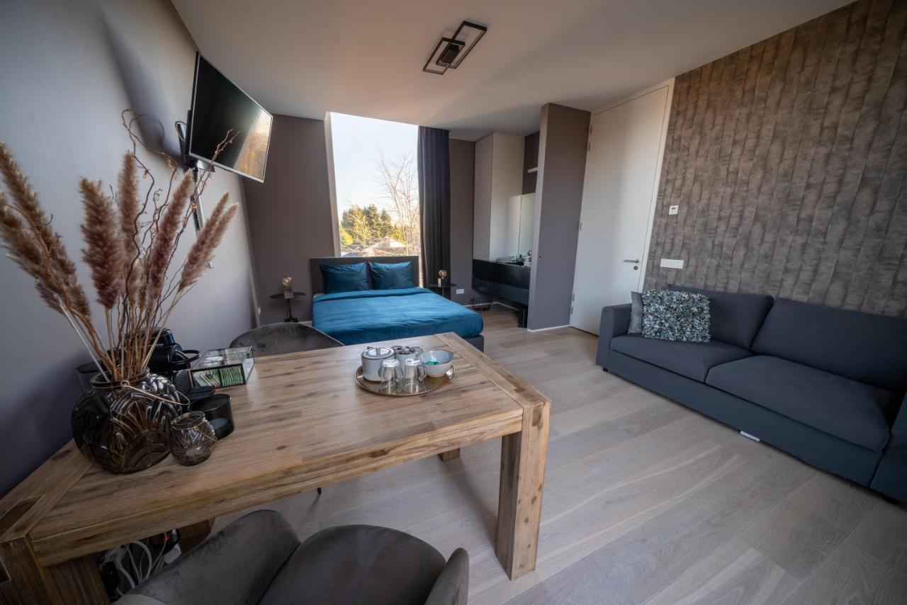 Bed & Wellness Boxtel, 4 Persoonskamer Met Eigen Badkamer Zewnętrze zdjęcie